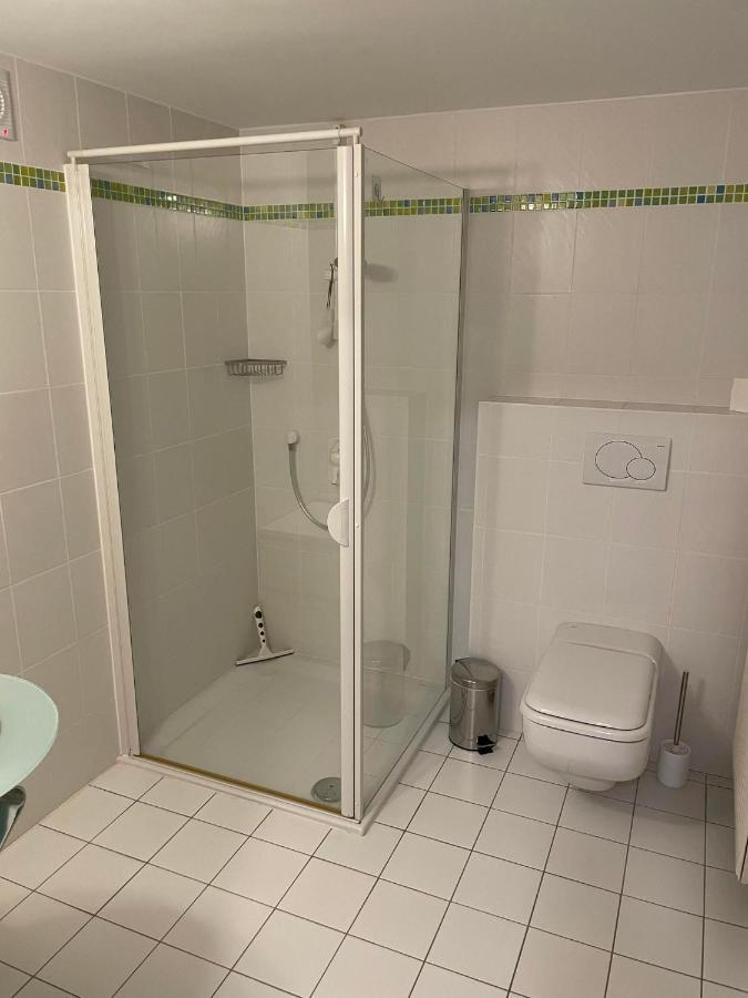 Tolles Apartment In Idyllischer Ruhiger Lage 布伦瑞克 外观 照片