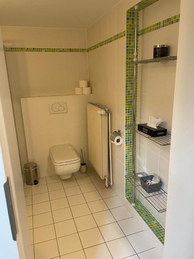 Tolles Apartment In Idyllischer Ruhiger Lage 布伦瑞克 外观 照片